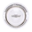 Picture of 1963 Full-Size Chevrolet Clear Tail Light Lens with Clear Bowtie Trim, Each