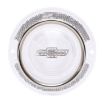 Picture of 1963 Full-Size Chevrolet Clear Tail Light Lens with Clear Bowtie Trim, Each