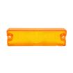 Picture of 1965 Full-Size Chevrolet Parking Light Lens, Amber, Sold as a Pair