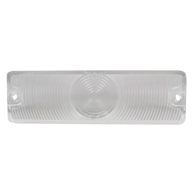 Picture of 1965 Full-Size Chevrolet Clear Parking Light Lens, Sold as a Pair