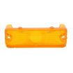 Picture of 1966 Full-Size Chevrolet Parking Light Lens, Amber, Sold as a Pair