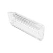 Picture of 1966-1967 Chevrolet Impala and Caprice Back Up Light Lens, Sold as a Pair