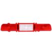 Picture of 1967 Chevrolet Impala and Bel Air (Except Wagon) Driver Rear Lamp Lens, Each
