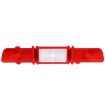 Picture of 1967 Chevrolet Impala and Bel Air (Except Wagon) Driver Rear Lamp Lens, Each