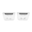 Picture of 1962-1964 Chevy II and Nova Back Up Light Lens, Sold as a Pair