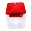 Picture of 1962-1964 Chevy II and Nova Tail Light Lens Set, 2 Sets per Car