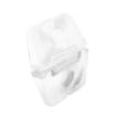 Picture of 1962-1964 Chevy II and Nova Tail Clear Light Lens Set