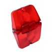 Picture of 1962-1964 Chevy II and Nova All Red Tail Light Lens Set