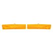 Picture of 1963-1964 Chevy II and Nova Amber Parking Light Lens, Sold as a Pair
