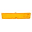 Picture of 1963-1964 Chevy II and Nova Amber Parking Light Lens, Sold as a Pair