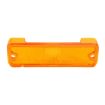 Picture of 1965 Chevy II and Nova Parking Light Lens, Amber, Sold as a Pair