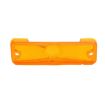 Picture of 1966-1967 Chevy II and Nova Parking Light Lens, Amber, Sold as a Pair