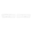 Picture of 1966-1967 Chevy II and Nova Parking Light Lens, Clear, Sold as a Pair