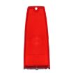 Picture of 1966-1967 Chevy II and Nova Red Tail Light Lens, Sold as a Pair