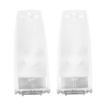 Picture of 1966-1967 Chevy II and Nova Clear Tail Light Lens, Sold as a Pair