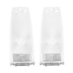 Picture of 1966-1967 Chevy II and Nova Clear Tail Light Lens, Sold as a Pair