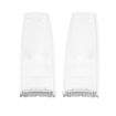 Picture of 1966-1967 Chevy II and Nova Clear Tail Light Lens, Sold as a Pair