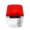 Picture of 1962-1964 Chevy II and Nova Wagon Tail Light Lens Set, 2 Sets per Car