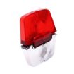 Picture of 1962-1964 Chevy II and Nova Wagon Tail Light Lens Set, 2 Sets per Car