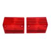 Picture of 1965 Chevy II and Nova Tail Light Lens, Sold as a Pair