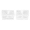 Picture of 1965 Chevy II and Nova Back Up Light Lens, Sold as a Pair