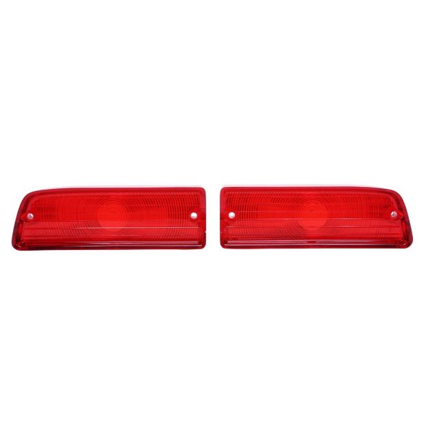Picture of 1964 Chevelle Tail Light Lens, Sold as a Pair