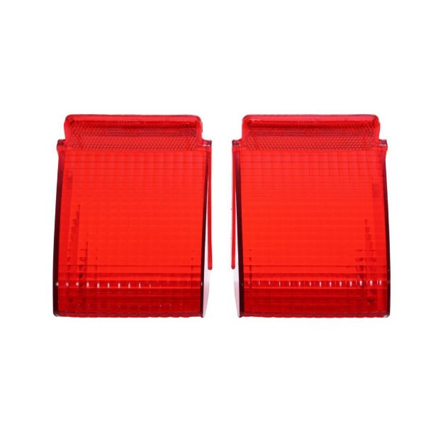 Picture of 1967 Chevelle Tail Light Lens, Sold as a Pair