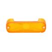 Picture of 1965 Chevelle/El Camino Amber Parking Light Lens, Sold as a Pair