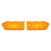Picture of 1967 Parking Light Lens, Amber, Sold as a Pair