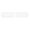 Picture of 1967 Chevelle and El Camino Clear Parking Light Lens, Sold as a Pair