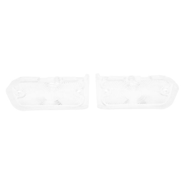 Picture of 1967 Chevelle and El Camino Clear Parking Light Lens, Sold as a Pair