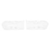 Picture of 1967 Chevelle and El Camino Clear Parking Light Lens, Sold as a Pair
