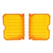 Picture of 1972 Chevelle Amber Parking Light Lens, Sold as a Pair