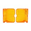 Picture of 1972 Chevelle Amber Parking Light Lens, Sold as a Pair