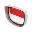 Picture of 1973-1977 Chevelle Wagon Passenger Side Back Up Light Lens, Sold as Each