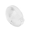 Picture of 1960 Pontiac Full-Size Clear Parking Light Lens, Sold as Each