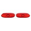 Picture of 1959 Pontiac Catalina Tail Light Lens, Sold as a Pair