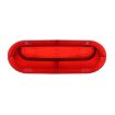 Picture of 1961 Pontiac Catalina and Ventura Tail Light Lens, Sold as a Pair