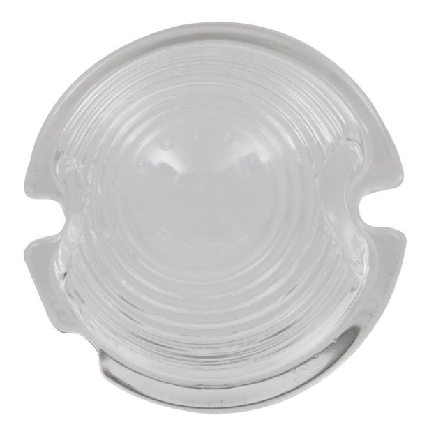Picture of 1947-1950 GMC Truck Parking Light Lens, Glass, Sold as Each
