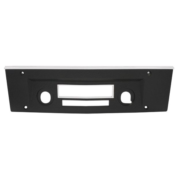 Picture of 1970 Charger, GTX, Coronet, Road Runner, Satellite Rally Dash Radio Bezel, Each