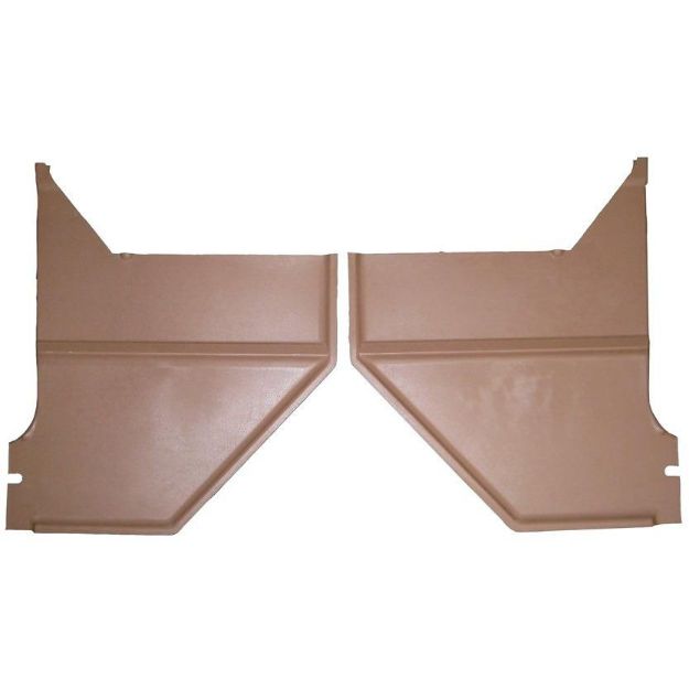 Picture of 1967-1968 Ford Mustang Base Kick Panel