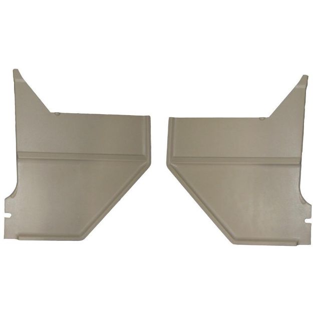 Picture of 1967-1968 Ford Mustang Base Kick Panel