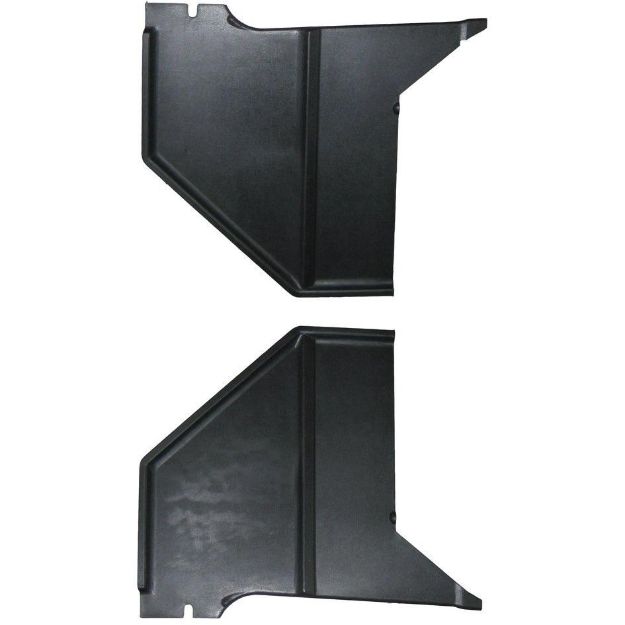 Picture of 1967-1968 Ford Mustang Base Kick Panel