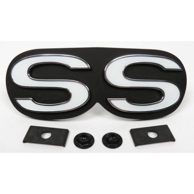 Picture of 1967 Chevrolet Camaro RS Grille Emblem