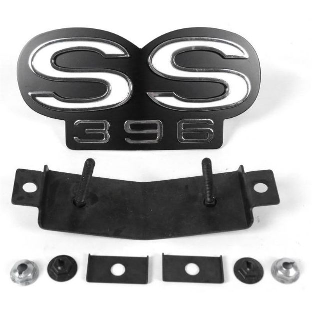 Picture of 1968 Chevrolet Camaro RS Grille Emblem