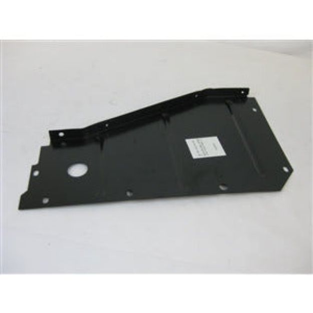 Picture of 1955-1957 Chevrolet Bel Air Base Radiator Support