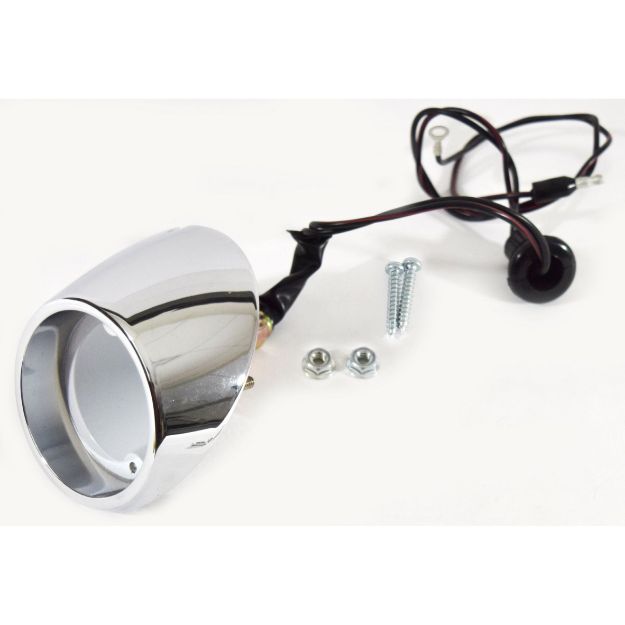 Picture of 1965-1966 Ford Mustang Base Back Up Light Assembly