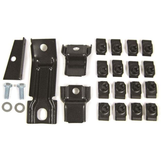 Picture of 1973-1976 Pontiac Firebird Radiator Support Bracket