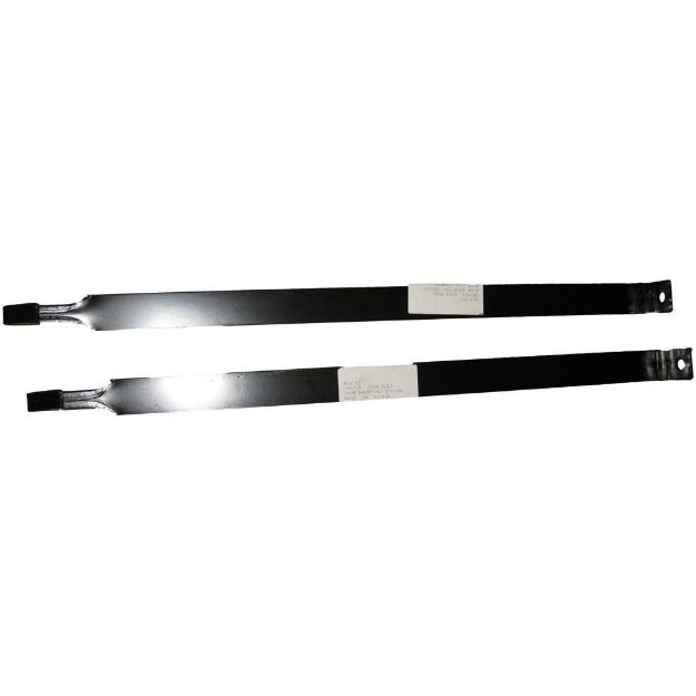 Picture of 1961-1964 Chevy Impala Fuel Tank Strap Set, Pair