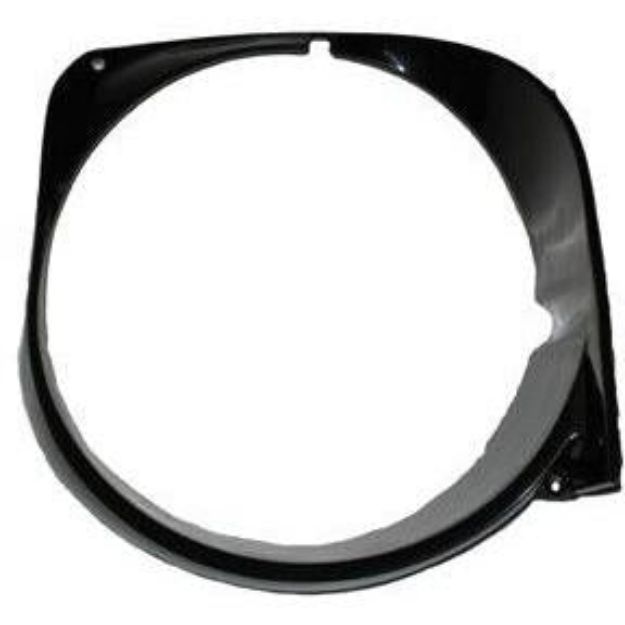 Picture of 1970 Ford Mustang Base Headlight Door
